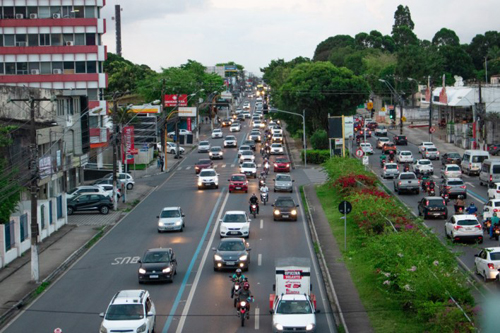 SMTT desmente funcionamento de pardais em Maceió