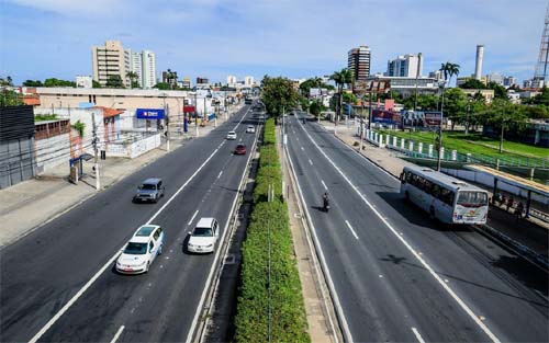 MPAL deve recomendar mudança do nome da Avenida Fernandes Lima