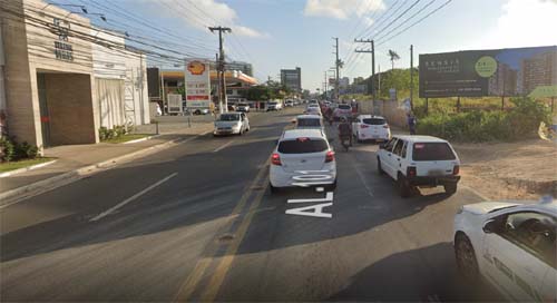 Funcionário de empresa é emboscado, alvejado a tiro e tem R$ 40 mil roubados em Cruz das Almas