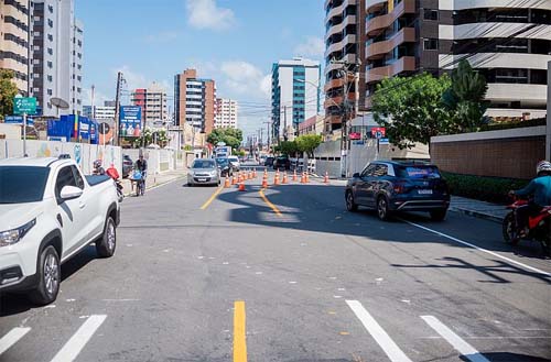 Avenida Sandoval Arroxelas terá trecho ampliado; veja como vai ficar