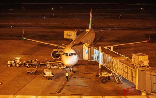 Companhia aérea retoma voos entre Maceió e Lisboa