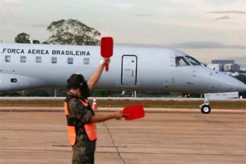 Suspeito de liderar tráfico na FAB movimentou R$ 5 milhões em 3 anos