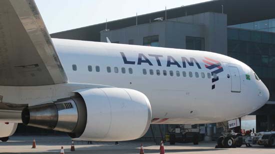 Greve de transportes na Argentina cancela voos da Latam e da Aerolíneas
