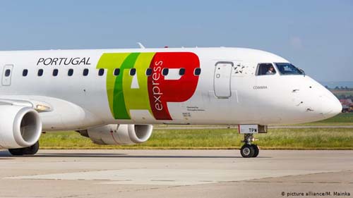 Portugal prorroga suspensão de voos do Brasil e do Reino Unido