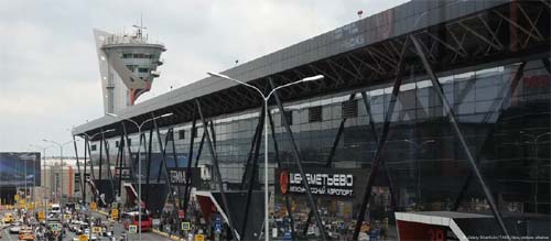 Ataques ucranianos geram caos em aeroportos de Moscou