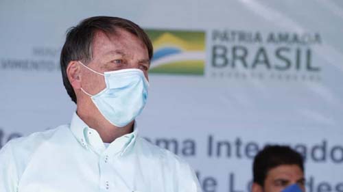 Bolsonaro decide 'testar' chance de criação da nova CPMF