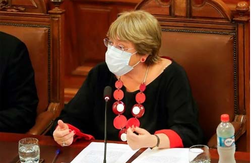 Bachelet pede a Conselho de Segurança que proteja direitos das mulheres no Afeganistão