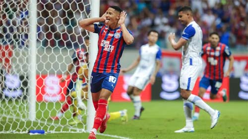 Bahia conquista o pentacampeonato da Copa do Nordeste com vitória avassaladora