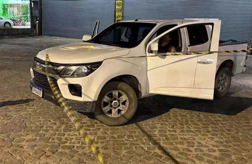 Homicídio em Maceió: Suspeito de Assassinato é Morto em Posto de Combustíveis