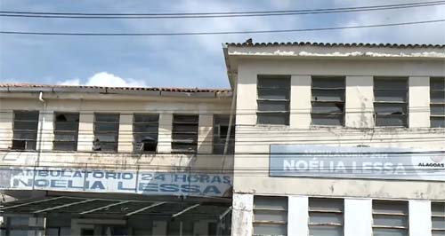 Aumento da Criminalidade na Levada de Maceió Após Fechamento de Unidades de Saúde