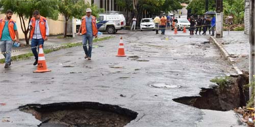 Desastre da Braskem em Maceió foi a maior tragédia que o Brasil já evitou, conclui o CNJ