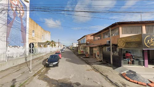 Acusado de abusar da própria filha de 11 meses é encurralado e espancado por populares em Maceió