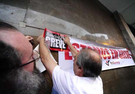 Como se virar com a greve dos bancários