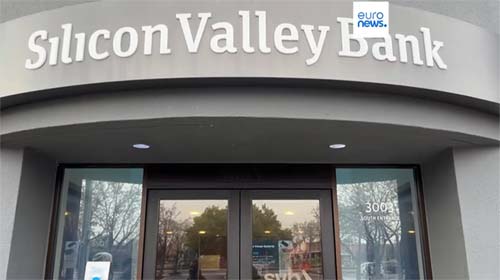 Governo dos EUA intervém em nova crise bancária