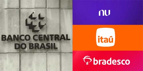 Banco Central antecipa fim de serviço vital do Nubank, Itaú e Bradesco: “Não terá mais”
