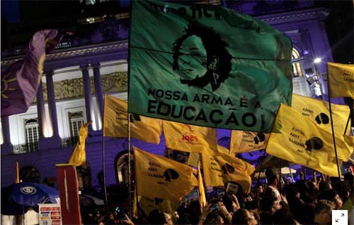 No século 21, eleições brasileiras ainda trazem agressões, atentados e assassinatos