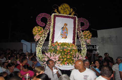 Programação religiosa da Festa de Santa Maria Madalena 2015