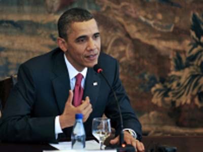 Obama é reeleito para mais quatro anos de governo