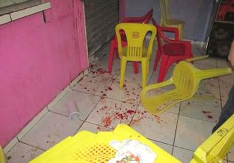 Comerciante é assassinado a tiros dentro de estabelecimento em Campo Alegre