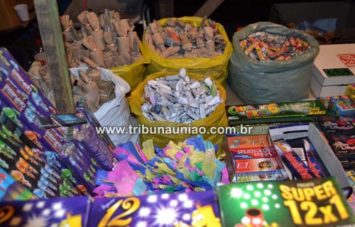 Barraca de fogos explode na periferia de União, fere cinco pessoas e causa tramatismo craniano em menor de 2 anos