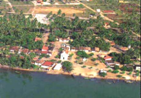 Jovem é morto a tiros na Barra de Santo Antônio