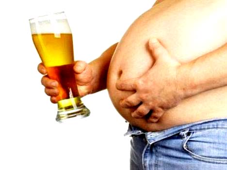 Cerveja não 'dá barriga', afirma estudo 