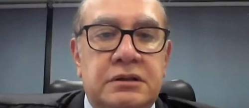 'Não precisa vir com grosseria', diz Barroso a Gilmar, que responde: 'Vossa excelência perdeu'