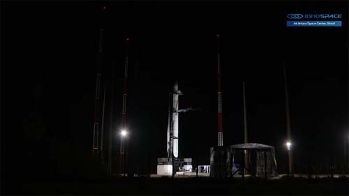 Brasil celebra avanço espacial após lançamento com sucesso e incidente