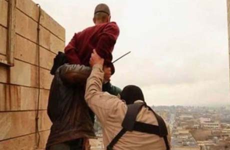 A brutal perseguição do Estado Islâmico aos gays
