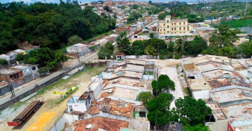 Braskem sofre processo internacional de moradores