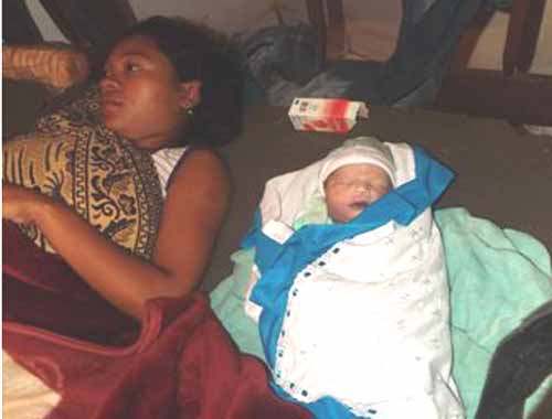 Sem socorro, bebê morre durante o parto em Taquarana