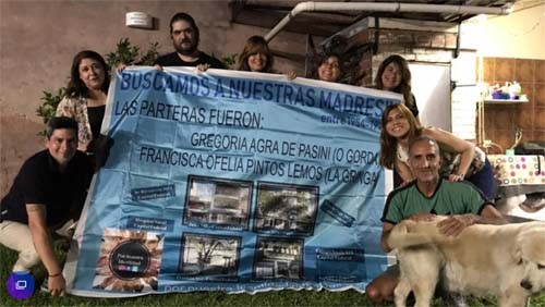 Bebês 'vendidos por preço de apartamento' na Argentina buscam identidades reais, 40 anos depois