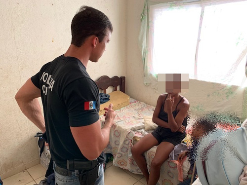 Bebê de 3 meses morre sufocado pela mãe em Marechal Deodoro.