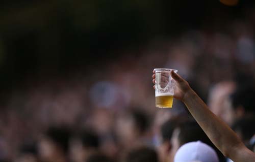 MP ingressa com ADI contra venda de bebidas alcoólicas nos estádios de AL