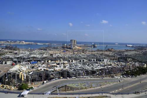 Pelo menos 60 pessoas seguem desaparecidas após explosão do porto de Beirute