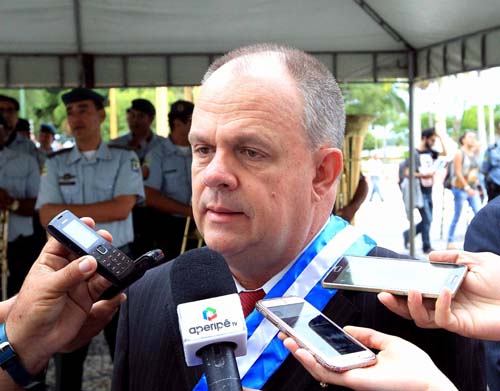 TSE anula cassação do governador de Sergipe, acusado de fraude em obras