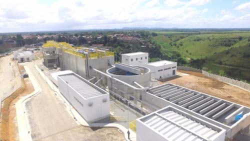 Governador Renan Filho inaugura a ETE do Benedito Bentes nesta quarta-feira (27)