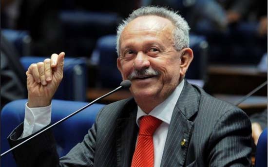 Última denúncia contra senador Benedito de Lira é arquivada pelo STF