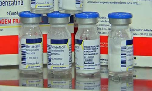 Falta de penicilina benzatina, que trata sífilis, preocupa médicos no Brasil