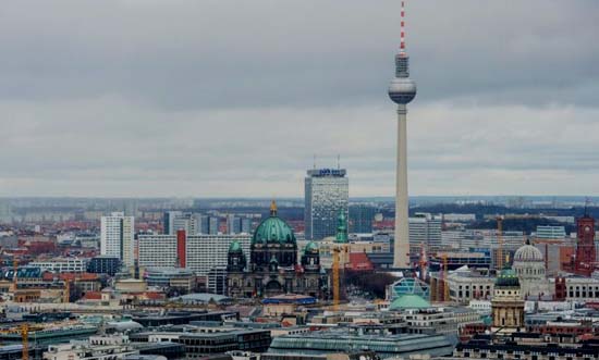Polícia anuncia evacuação em Berlim na sexta-feira para desativar bomba da II Guerra Mundial