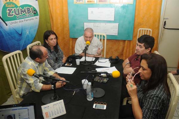 Prefeito analisa governo em entrevista