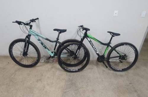 Polícia captura suspeito de arrombar loja e furtar bicicletas em Penedo