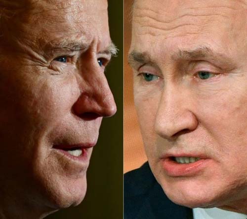 Gorbachev pede que Putin e Biden se encontrem para 'evitar guerra nuclear'