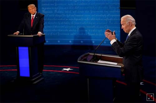 Biden tem vantagem sólida sobre Trump em Wisconsin e mantém dianteira na Pensilvânia, aponta Reuters/Ipsos