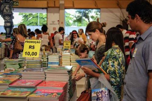Bienal do Livro começa nesta semana; fique por dentro