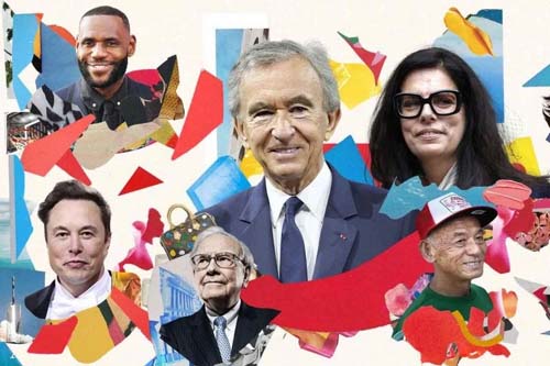 Bilionários 2023: fortuna dos super-ricos do mundo atinge US$ 12,2 trilhões  