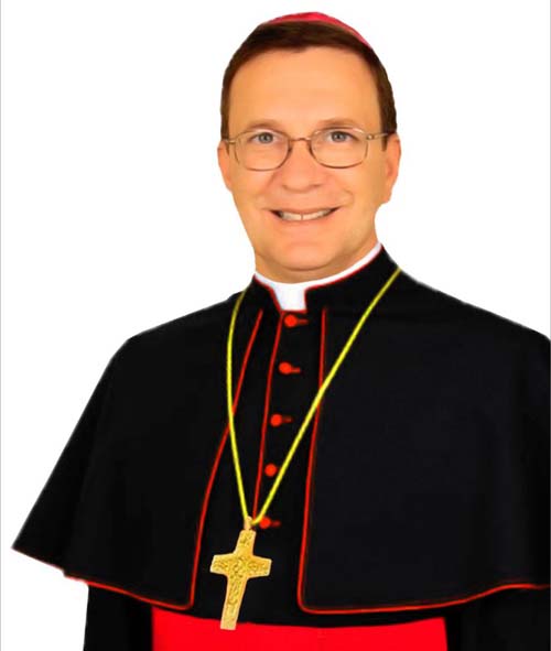Novo bispo da Diocese de Penedo toma posse nesta sexta-feira