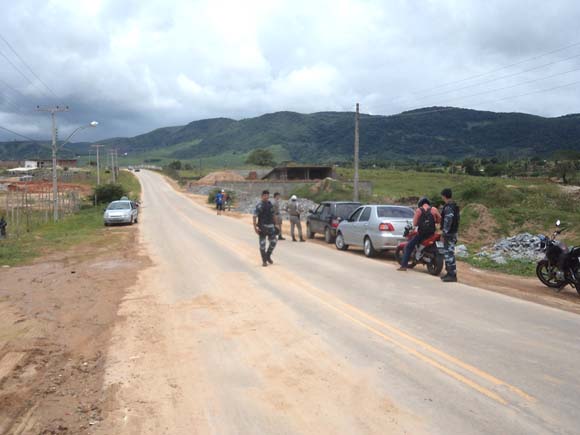 Operação Tolerância Zero apreende veículos em União dos Palmares