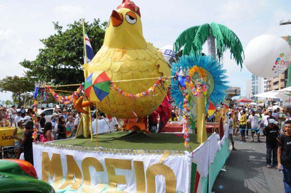 Pinto da Madrugada dá pontapé na folia nesta sexta e sábado em Jaraguá