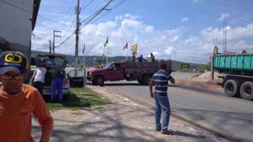 Prefeito de União dos Palmares, Dr. Areski Freitas anuncia bloqueio aos acessos da cidade para combater Coronavirus